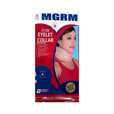 MGRM Eyelet Collar (S) (0108) 1's - Neck/Shoulder Supports