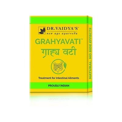 Dr.Vaidya's Grahyavati Pills 24's - Speciality Medicines