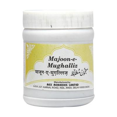 Rex Majoon-e-Mughalliz 125 gm - Rex