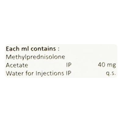 PREDNIWIK 40 Injection 1ml - Hormonal Therapy-Cor