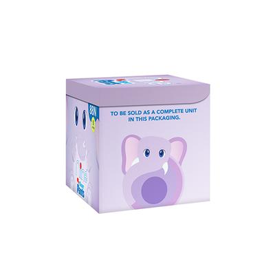 Niine Baby Diaper Pants (S) 88's - Diapers & Wipes