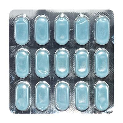 Bioshel Tablet 15'S - Supplements-Cal