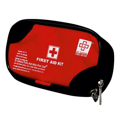 St.Johns Travel Safety Kit In Nylon Pouch - Small (SJF T2) - Kits