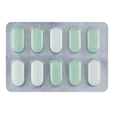 Voglow GM 1/500/0.2mg Tablet 10'S - Diabetes-Ant