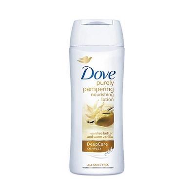 Dove Purely Pampering Shea Butter Body Lotion 100 ml - Lotions & Creams