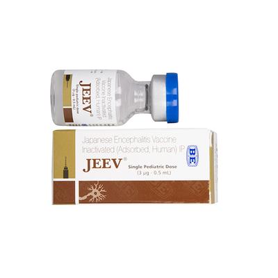 Jeev 3Mcg Injection 0.5ml - Vaccines