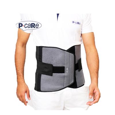 P+caRe Back to Firm Support (A1009) (S) - Back/Abdomen Supports