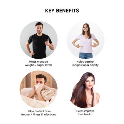 Dr.Vaidya's Triphala Juice 950 ml - Ayurvedic Juices