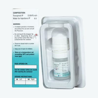 TRAVSTAR PF Eye Drops 5ml - Glaucoma-Ant