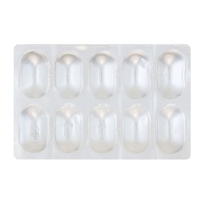 ELDOPAN D Capsule 10's - Ulcer/Reflux/Flatulence-Aaa