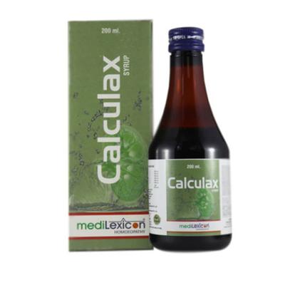 Medilexic Calculax Syrup 200 ml - Speciality Medicine