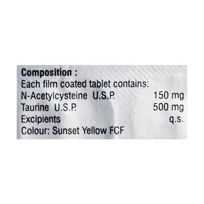 INCRITEN 20mg Tablet 10's - Diabetes-Ant