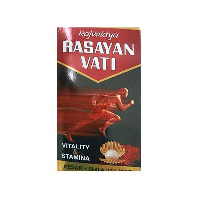 Rajvaidya Rasayan Vati Tablet 60's - Sexual Healthcare