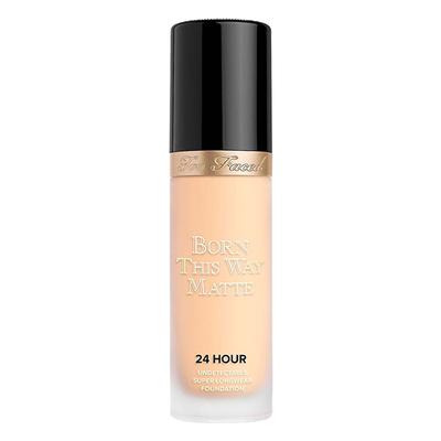 Too Faced Born This Way Matte 24 Hour Foundation Vanilla 30ml - Foundation