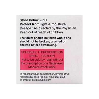 Rablet 40mg Tablet 10'S - Ulcer/Reflux/Flatulence-Aaa