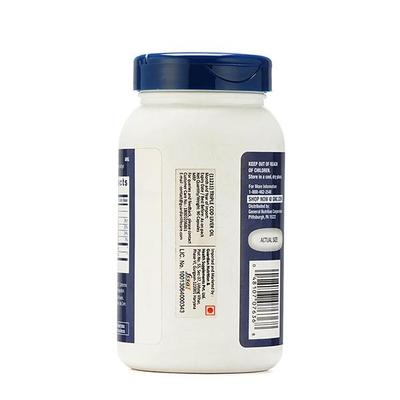 GNC Cod Liver Oil Softgel 90's - Omega Fish Oil Fatty Acids