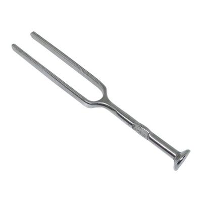 Sahyog Wellness Percussion Knee Hammer with 512 Hz Tuning Fork - Surgical Instruments
