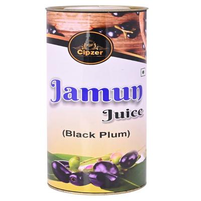 Cipzer Jamun Juice 500 ml - Ayurvedic Juices