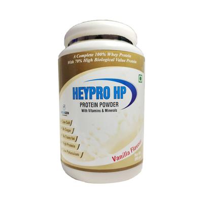 HEYPRO HP Powder 200gm - Supplements-Sup
