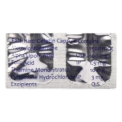 TRACK DS Capsule 10's - Muscle Spasm-Ant