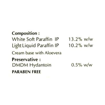 PARASOFT Cream 60gm - Dry Skin-Emo