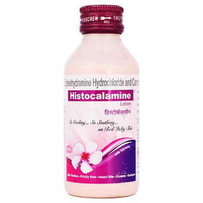 HISTOCALAMINE Lotion 100ml - Dry Skin-Emo