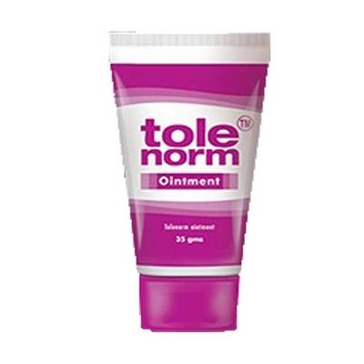 Dr. JRK Tolenorm Ointment 35 gm - Dr. Jrk