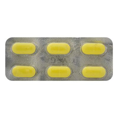 NOR TZ Tablet 6'S - Bacterial Infections-ABC