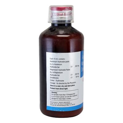 GASTOSUN MINT FLAVOUR Oral Suspension 170ml - Ulcer/Reflux/Flatulence-Aaa