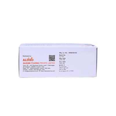 XPANTOZ 40 Tablet 10's - Ulcer/Reflux/Flatulence-Aaa