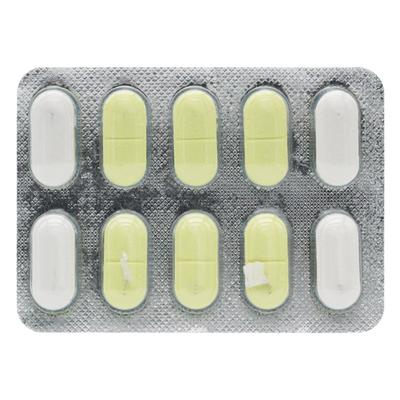 Glorimet PG 2/500/15mg Tablet 10'S - Diabetes-Ant