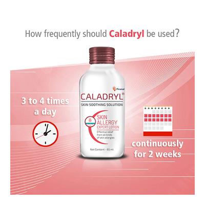 Caladryl Skin Soothing Solution 65 ml - Itching/Rashes
