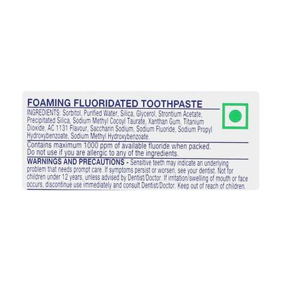 Sensodyne Rapid Relief Toothpaste 80 gm - Toothpaste