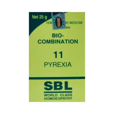 SBL Bio-Combination 11 Tablet 450 gm - Bio-Combination