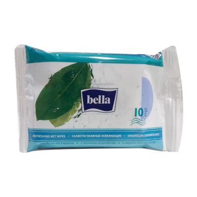 Bella Wet Wipes 10's - Diapers & Wipes