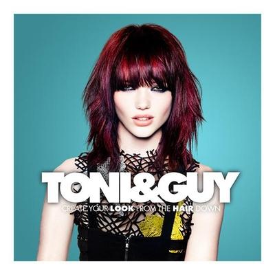 TONI & GUY for Dry Hair Cleanse Shampoo 250 ml - Shampoos