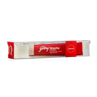 Godrej Cinthol Shaving Cream - Sensitive 60 gm - Shaving Creams