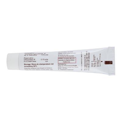 TEREFIN Cream 30gm - Fungal Infections-Taa