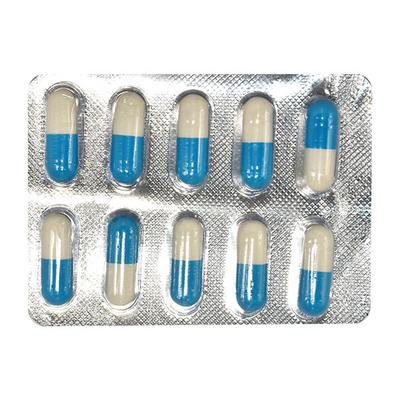 CNPX 100mg Capsule 10's - Fungal Infections-Anf