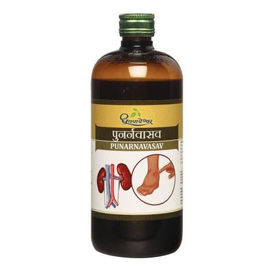 Shree Dhootapapeshwar Punarnavasav Tonic 450 ml - Speciality Medicines