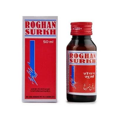 Rex Raughan-E-Surkh 50 ml - Rex