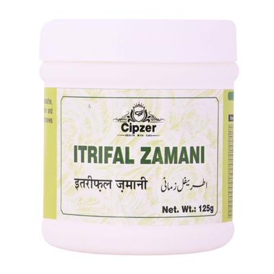 Cipzer Itrifal Zamani 125 gm - Speciality Medicines