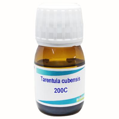 Boiron Tarentula Cubensis 200C Liquid 20 ml - Dilutions