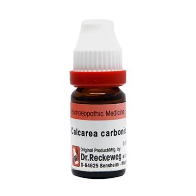 Dr. Reckeweg Calcarea Carbonica 200 Liquid 11 ml - Dilutions