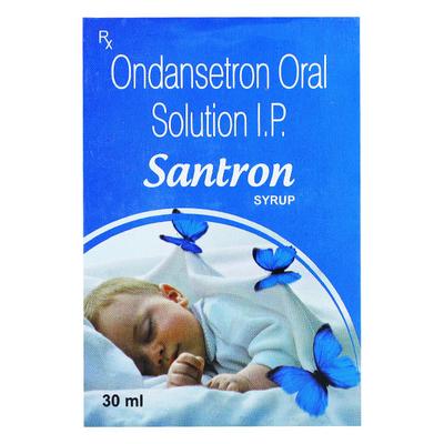 SANTRON Syrup 30ml - Vomitting/Emesis-Ant