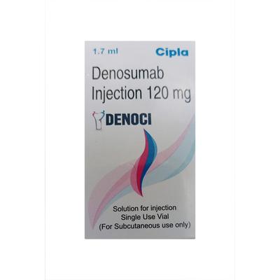 DENOCI 120mg Injection 1's - Cancer Oncology-Tar