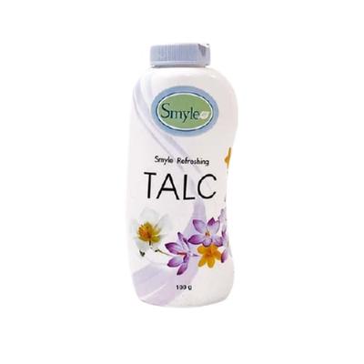 Smyle Refreshing Talc Powder 100 gm - Talcum Powders