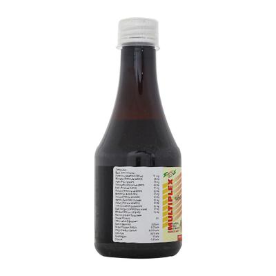 MULTIPLEX Syrup 200ml - Health Products