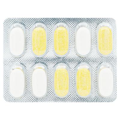 GALEGA G 3 Tablet 10's - Diabetes-Ant