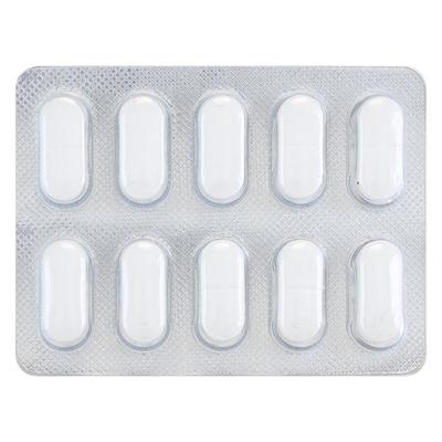 CAL VIC 500 Tablet 10's - Supplements-Vam